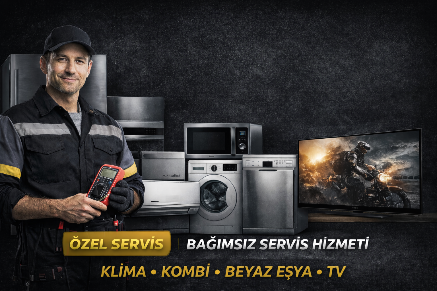  Üsküdar Televizyon Servisi